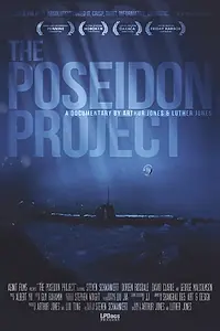 Постер к фильму «The Poseidon Project (2013)»