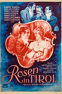 Постер к фильму «Продавец птиц (1940)»