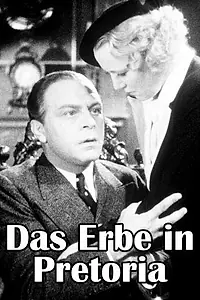 Главный постер фильма «Das Erbe von Pretoria (1934)»