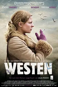 Постер к фильму «Запад (2013)»