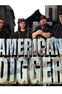 Главный постер сериала «Кладоискатели Америки (2011)»
