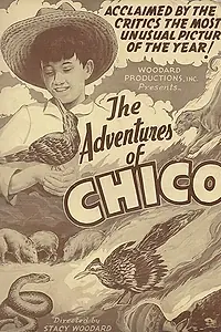 Постер к фильму «The Adventures of Chico (1938)»