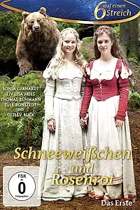 Постер к фильму «Беляночка и Розочка (2012)»