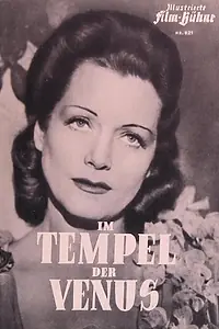 Постер к фильму «В храме Венеры (1948)»