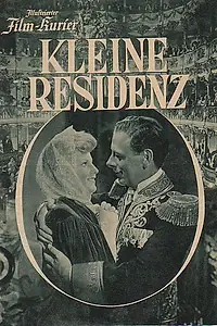 Главный постер фильма «Kleine Residenz (1942)»