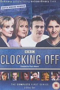 Постер к сериалу «Конец рабочего дня (2000 - 2003)»