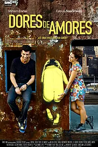 Постер к фильму «Боль любви (2013)»