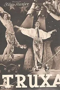 Главный постер фильма «Артисты цирка (1937)»