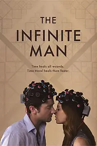 Главный постер фильма «Бесконечный человек (2014)»