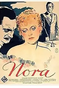 Главный постер фильма «Замкнутый круг (1944)»