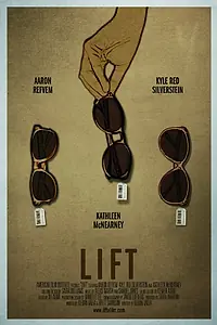 Постер к фильму «Lift (2013)»