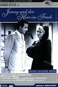 Постер к фильму «Йенни и господин во фраке (1941)»