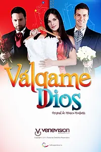 Постер к сериалу «Боже мой (2012)»