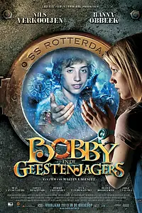 Постер к фильму «Бобби и охотники за привидениями (2013)»
