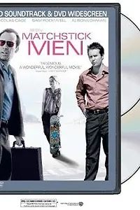 Главный постер фильма «Tricks of the Trade: Making «Matchstick Men» (2004)»