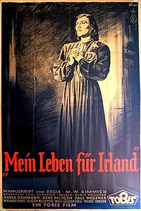 Главный постер фильма «Моя жизнь за Ирландию (1941)»