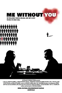 Постер к фильму «Я без тебя (2013)»
