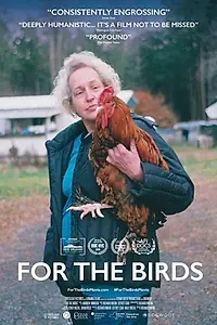 Главный постер фильма «For the Birds (2018)»