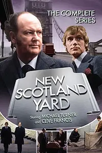 Постер к сериалу «New Scotland Yard (1972 - 1974)»