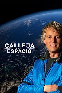 Главный постер сериала «Кальеха в космосе (2025)»