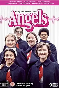 Постер к сериалу «Ангелы (1975 - 1983)»