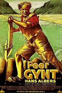 Главный постер фильма «Пер Гюнт (1934)»