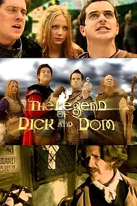 Постер к сериалу «The Legend of Dick and Dom (2009 - 2011)»