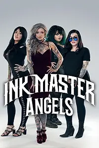 Постер к сериалу «Ink Master: Angels (2017)»