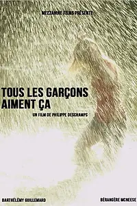 Постер к фильму «Tous les garçons aiment ça (2012)»