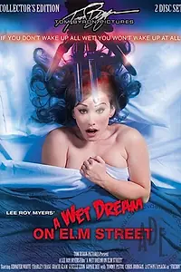 Главный постер фильма «Влажные мечты на улице Вязов (2011)»