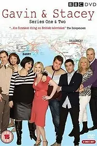 Постер к фильму ««Gavin & Stacey»: How It Happened (2007)»