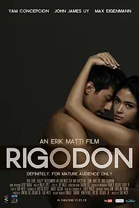 Постер к фильму «Rigodon (2012)»
