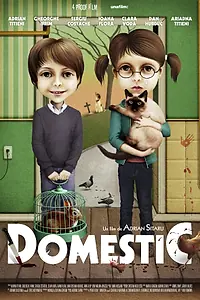 Постер к фильму «Люди и звери (2012)»