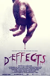 Постер к фильму «D-Effects (2014)»