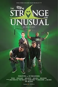 Постер к фильму «The Strange and Unusual (2014)»