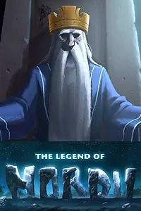 Главный постер мультфильма «Легенда о МорДу (2012)»