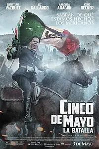 Постер к фильму «Пятое мая: Битва (2013)»