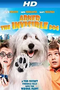 Постер к фильму «Абнер, невидимый пёс (2013)»