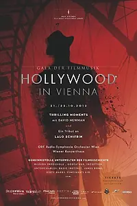 Постер к фильму «Hollywood in Vienna 2012 (2012)»