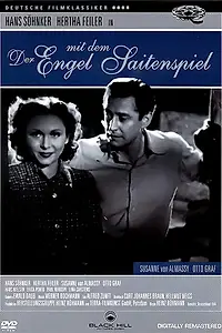 Главный постер фильма «Ангел с лирой (1944)»