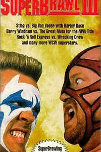 Постер к фильму «WCW СуперКубок 3 (1993)»