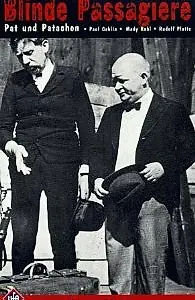 Постер к фильму «Безбилетные пассажиры (1936)»