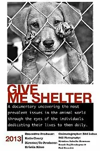Главный постер фильма «Give Me Shelter (2014)»