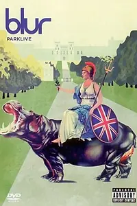 Постер к фильму «Blur Parklive (2012)»