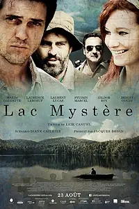 Постер к фильму «Lac Mystère (2013)»