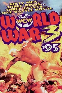 Постер к фильму «WCW Третья Мировая война (1995)»