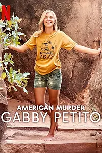 Главный постер сериала «Американское убийство: Габби Петито (2025)»