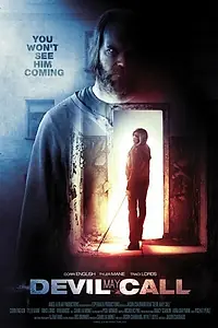 Главный постер фильма «Дьявол позвонит (2013)»