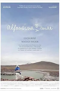 Главный постер фильма «Альфонсина и море (2013)»