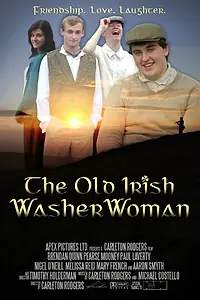 Главный постер фильма «The Old Irish WasherWoman (2014)»